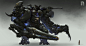 Chaos Dread Lord crab, Drock Nicotine
