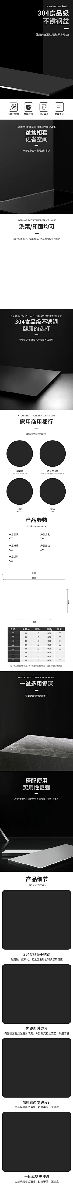 梁呵呵采集到厨具参考