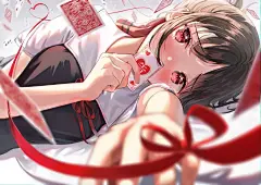 辉夜大小姐想让我告白丨同人插画壁纸分享，第3季令人心动的究极浪漫一触即发！