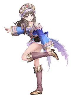 托托里艺术从工作室雷瑟利亚:被遗忘炼金术和极地夜晚解放者