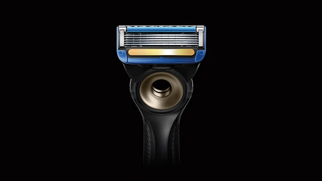 Gillette heated razor : Minimal has partnered with Gillette Labs to ...