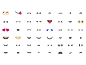 Redesigning Android Emoji – Google Design – Medium : Learn how Google reimagined over 2,000 emoji characters — all in the interest of expression.