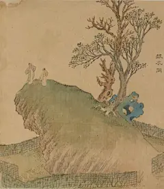 明 宋懋晋 寄畅园五十景图 册

无锡博物院