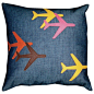 Airplane Bedding - Create a Boys Bedroom with a Flying Theme!: 