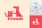Best Friends Logo