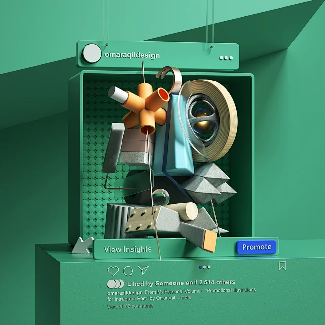 Behance :: 为您呈现-花瓣网
