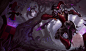 Video Game - League Of Legends  Shaco Wallpaper