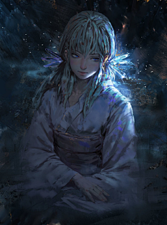秋暝待夏曦采集到人物参考