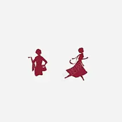剪影女人高清素材 剪影 女人 时尚 免抠png 设计图片 免费下载