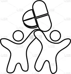 健康保健,合同,团队,药房,轮廓,专门技术,商务,相伴,决定,握手