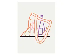 Timo Kuilder 简笔插画-古田路9号-品牌创意/版权保护平台