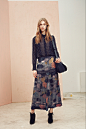 See by Chloé Pre-Fall 2015 Fashion Show : See the complete See by Chloé Pre-Fall 2015 collection.