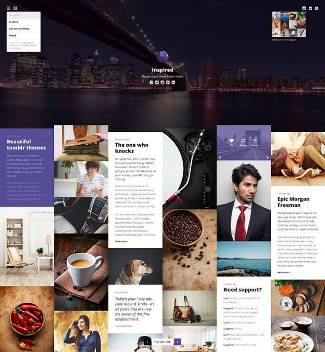 25 Trendy Web Design...
