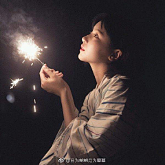 绵阿羊啊啊采集到【摄影】古风人像