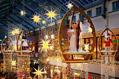 Sachsen-Allee. Image First Christmas