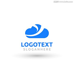 傲娇的土豆咩～采集到科技logo
