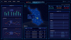 无伞的雨采集到数据可视化