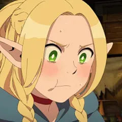 【迷宫饭】玛露希尔头像&amp;表情包 - 小红书