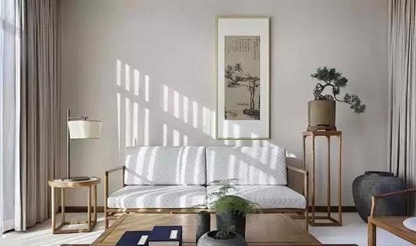家居 | 最适合东方人居住的中式禅意居所...