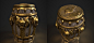 DOOM - Argent Breach fanart props, w J : I made it by reference to DOOM - Argent Breach. <br/><a class="text-meta meta-link" rel="nofollow" href="<a class="text-meta meta-link" rel="nofollow" href=&