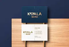 高端名片样机psd精细分层第002期-古田路9号-品牌创意/版权保护平台