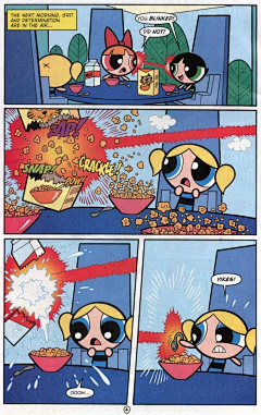 大红的大红采集到N·飞天小女警