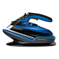 Rowenta Freemove Steam Iron In Blue