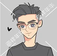 Q版情侣头像卡通人物漫画真人照片转PS手绘微信婚礼形象设计礼物-淘宝网