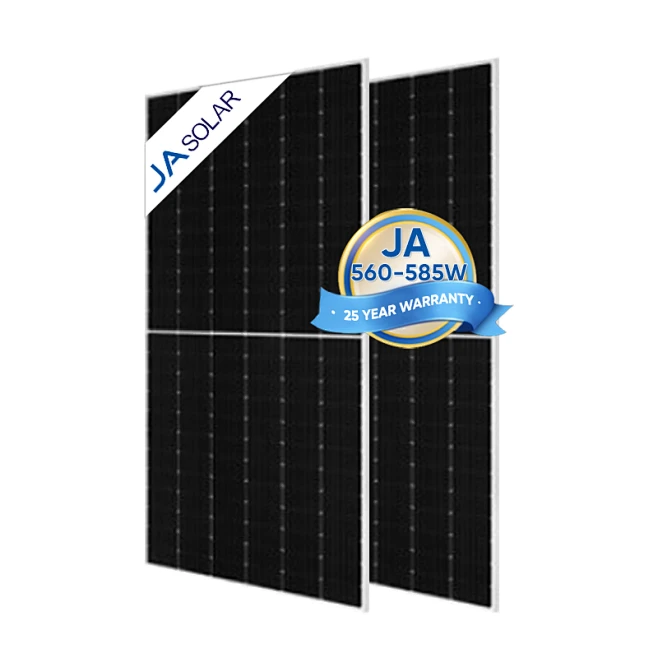 Ja Solar Panels 550w Half Cell Module Jasolar 560w 565w 570w 575w 580w ...
