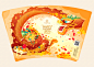 tet new year ILLUSTRATION  Packaging design dragon Milk Tea tocotoco Lunar New Year pulu studio