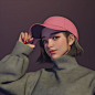 girl in a cap, Juhye Jeong_手绘 _T20191121  _中韩原画达人_T20191121