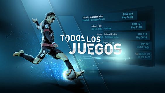DirecTV Sports - Con...