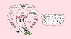 高智商、少年采集到esther bunny