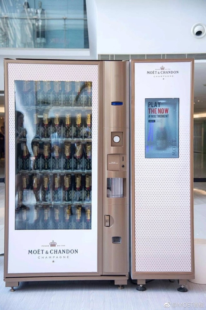 #MOETMOMENT#高级别网球赛事、...
