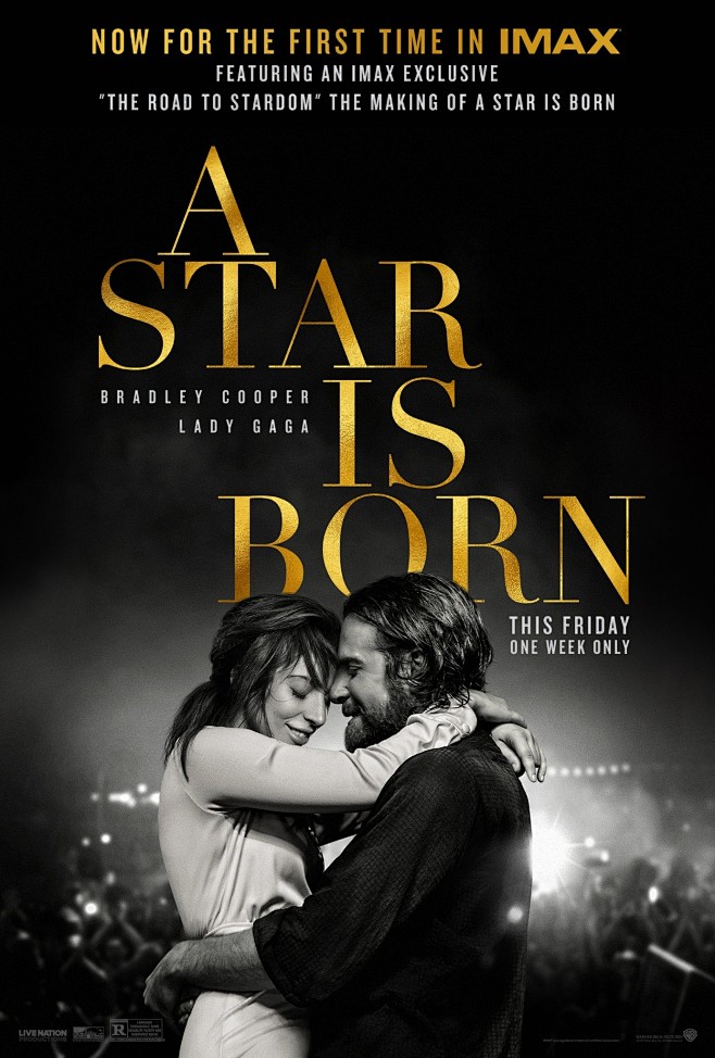 A Star Is Born 