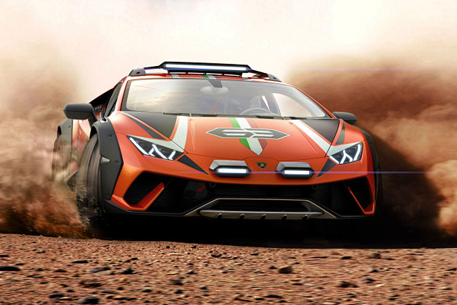 Lamborghini Huracan ...