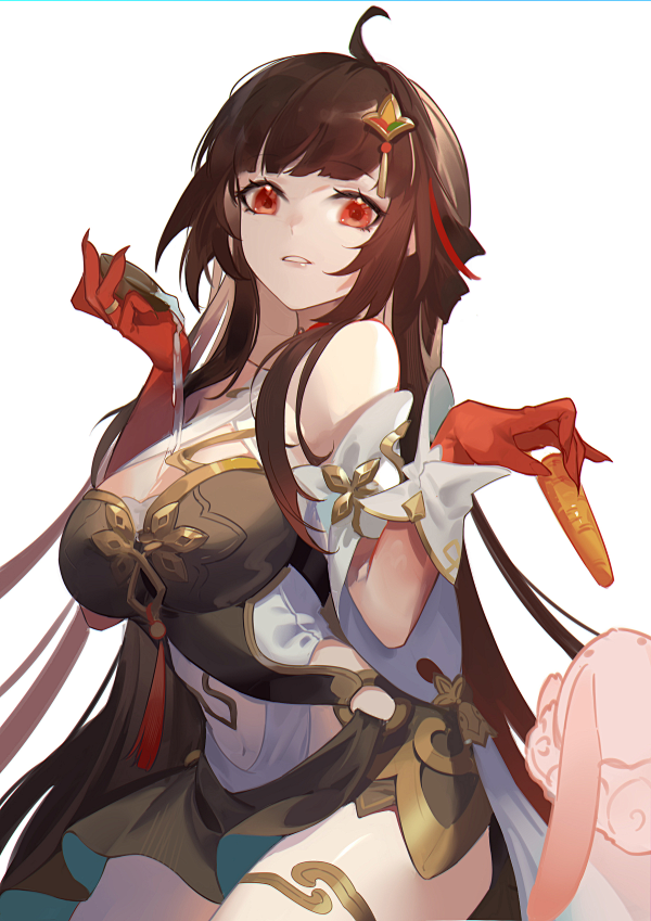 #灵砂#崩坏星穹铁道#来自米游社同人图