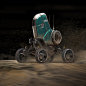 Chiron 500 Buggy - Livery Exploration, David Knapp