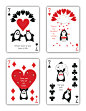 "Love U" Playing Cards by Natalia Silva — Kickstarter