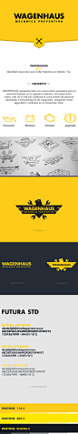 WAGENHAUS on Behance