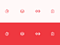 Ignite tab bar icons