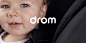 drom - 案例 - 杭州巴顿品牌设计公司