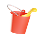 Crop Tool 3D Icon