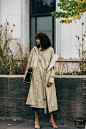 Paris SS 2019 Street Style : Between the fashion shows.