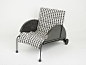 anna castelli ferrieri armchair