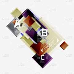 几何形状,正方形,壁纸,现代,建筑业,装饰物,阴影,建造物,三维图形,构图