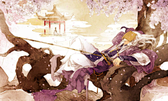 旖柔采集到旖旎