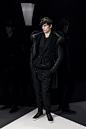 Balmain | Fall 2014 Menswear Collection | Style.com