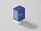 Cura   packaging design   box