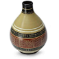 NOVICA Hand Crafted Peruvian Cuzco Ceramic Vase